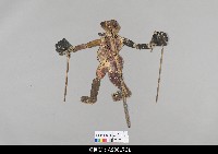 藏品(泰國小檯皮影戲偶)的圖片